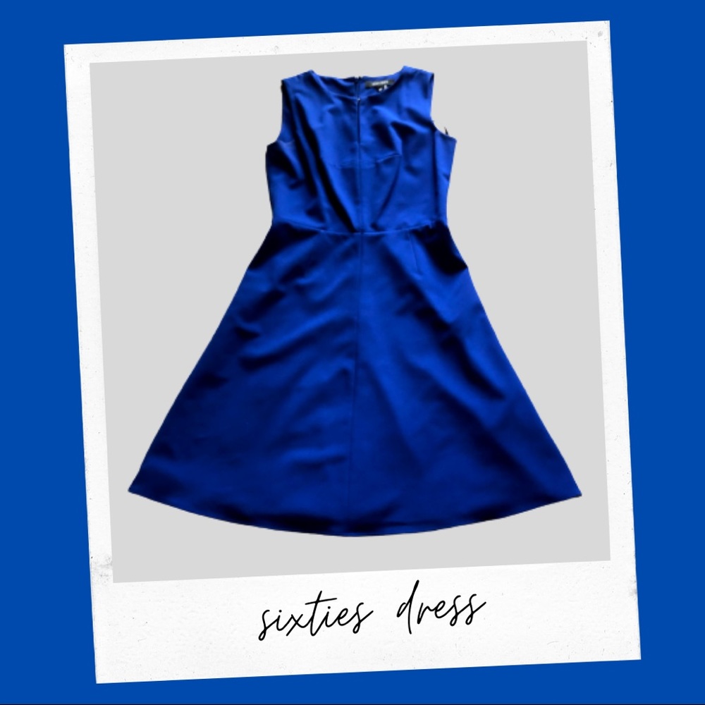 Sixties Church Dress